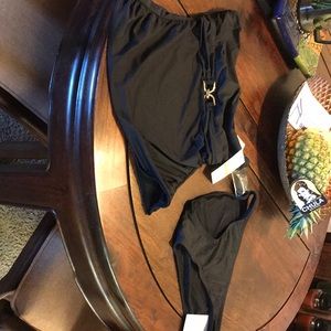 Bandeau  tanking set